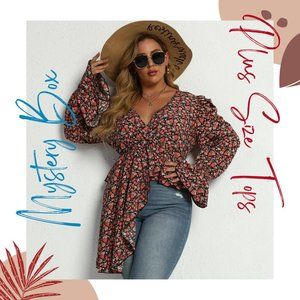 Plus Size Mystery’s Box 5pcs